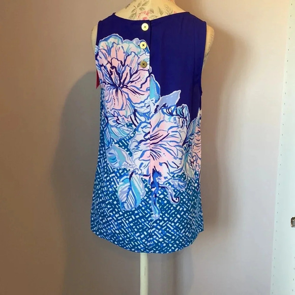 Lilly Pulitzer Iona top NWT size medium - Picture 7 of 15